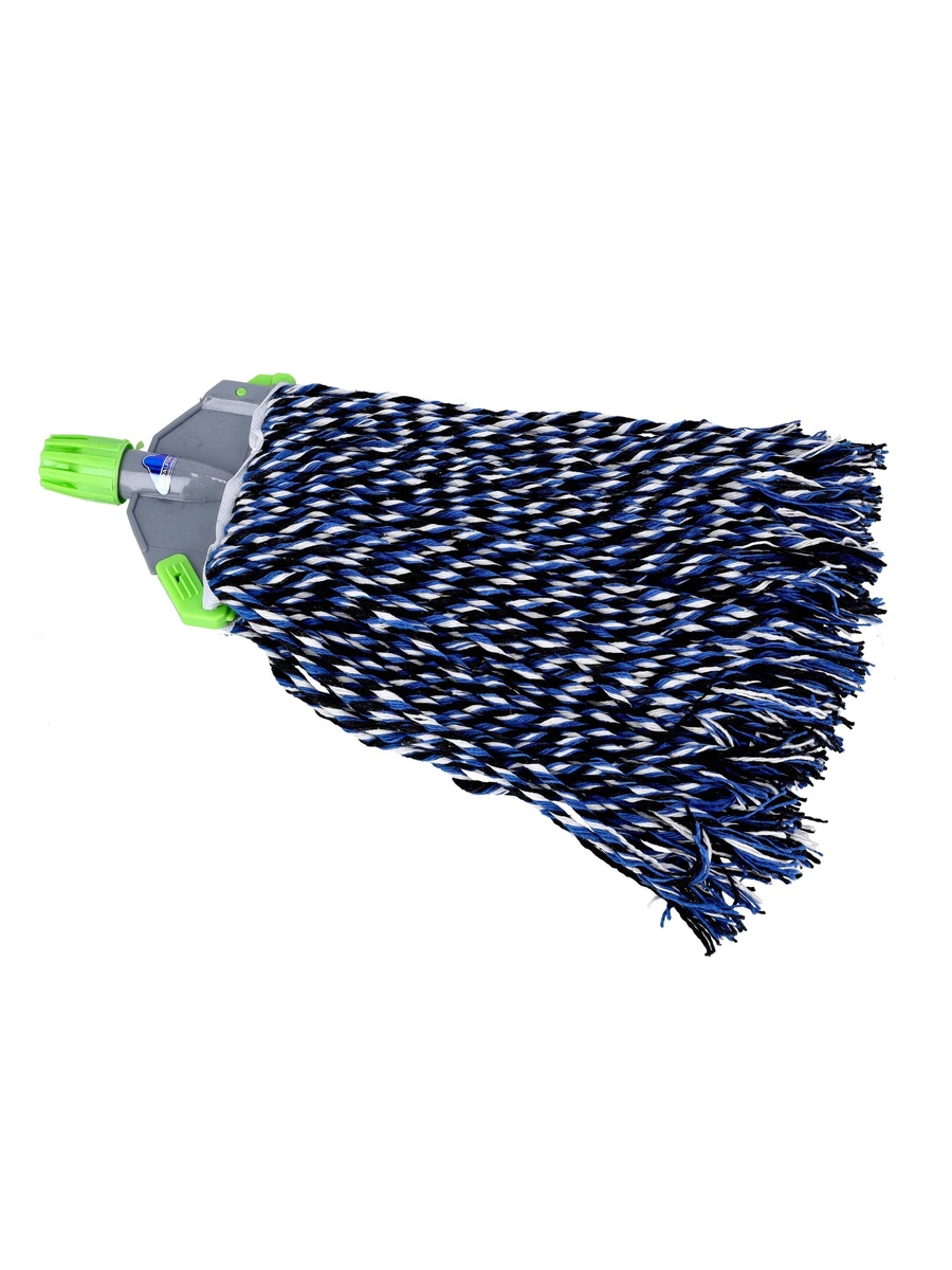 Multi Colour Cotton Mop