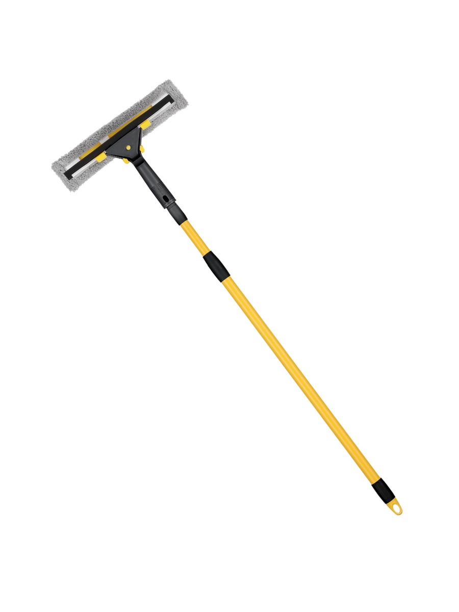 Window Cleaner with Wiper