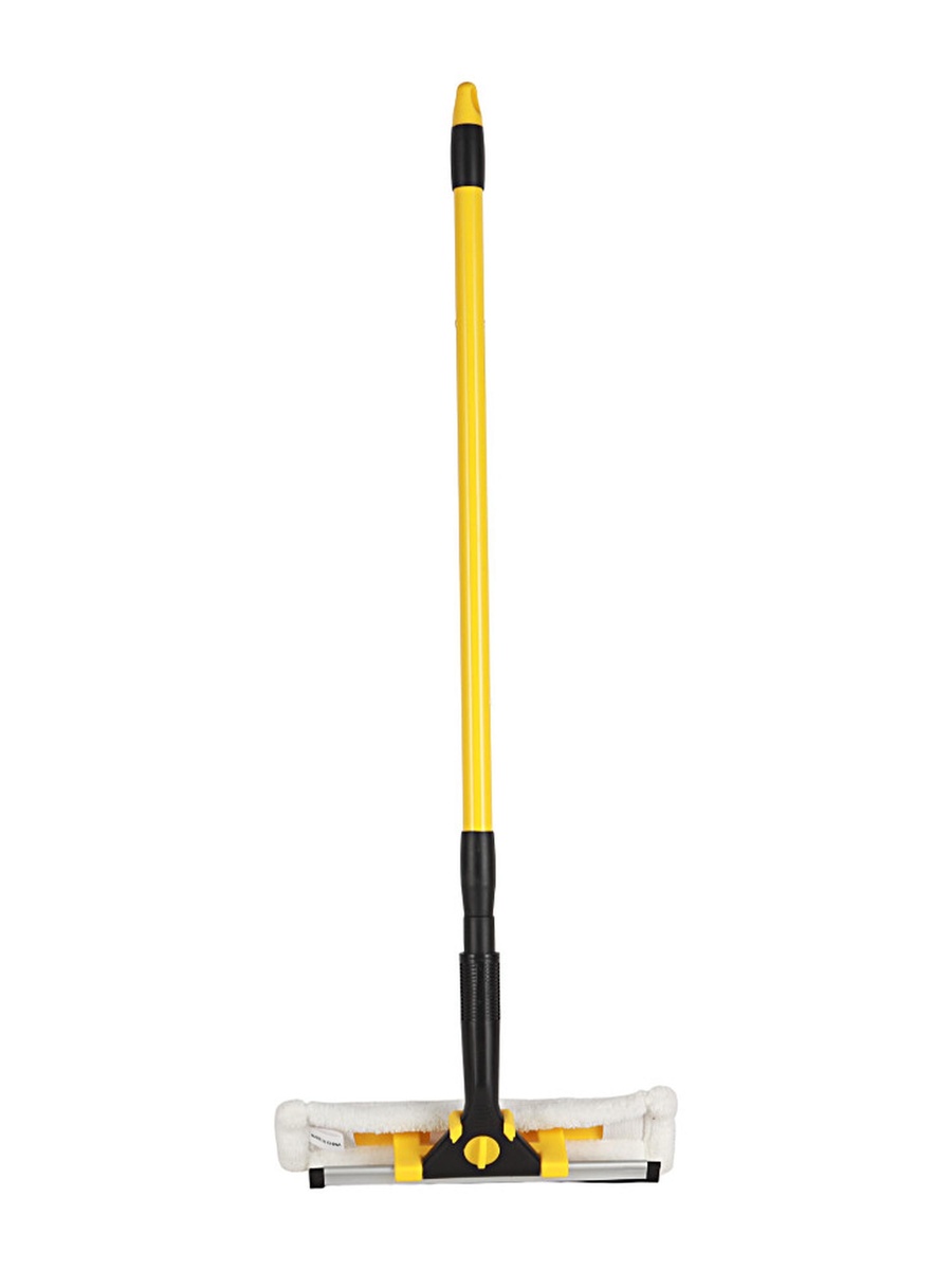 Window Cleaner with Wiper