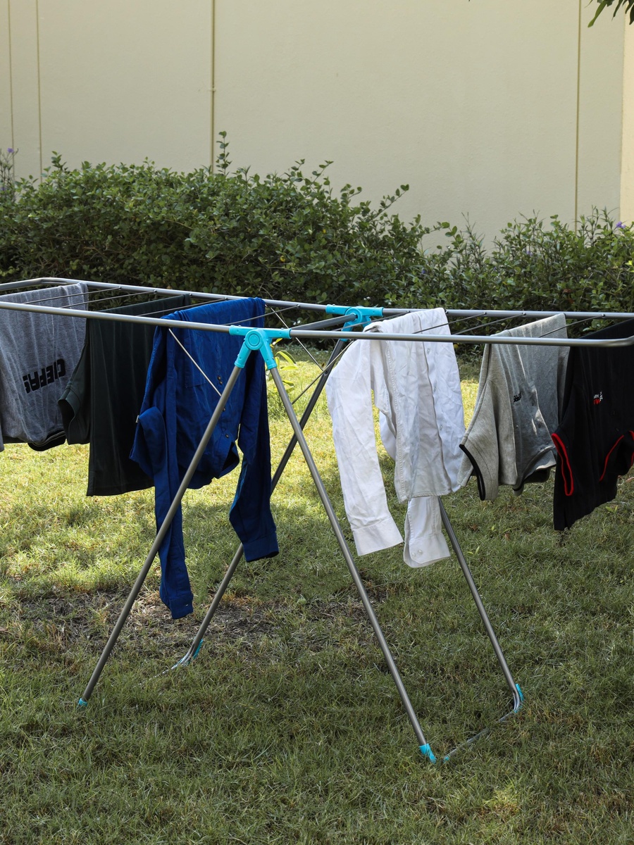 Wonder Cloth Dryer