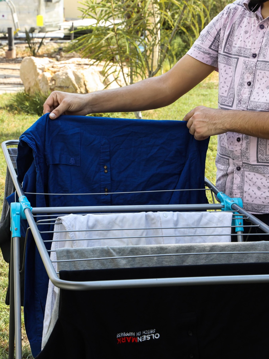 Wonder Cloth Dryer