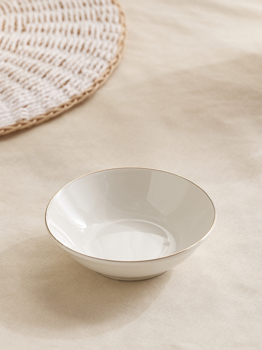 Ivory Dip Bowl - 10 cm