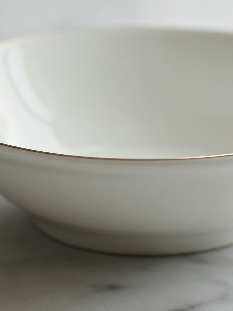 Ivory Dip Bowl - 10 cm