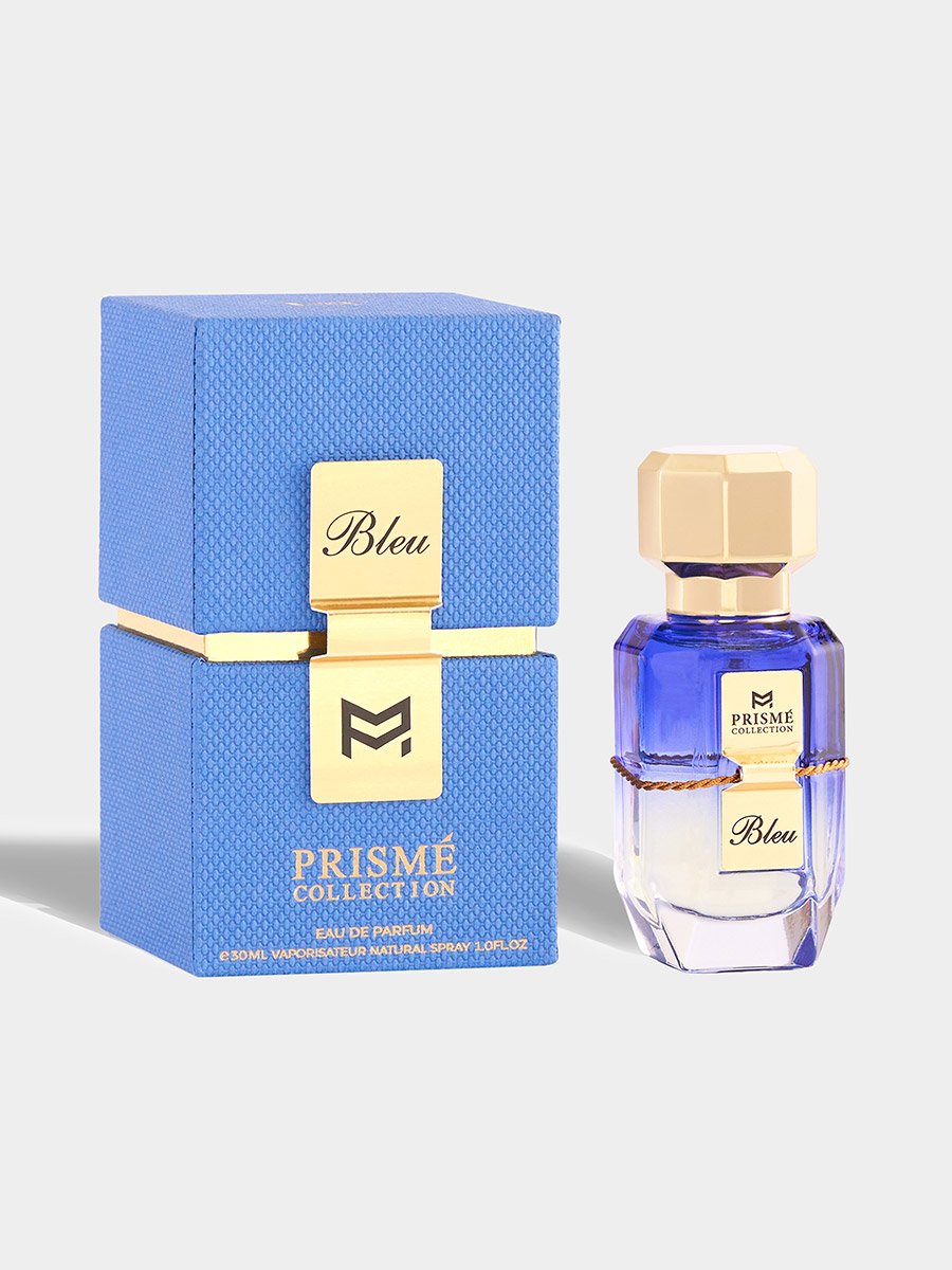 عطر بريسم بلو أو دي بارفان - 30 مل