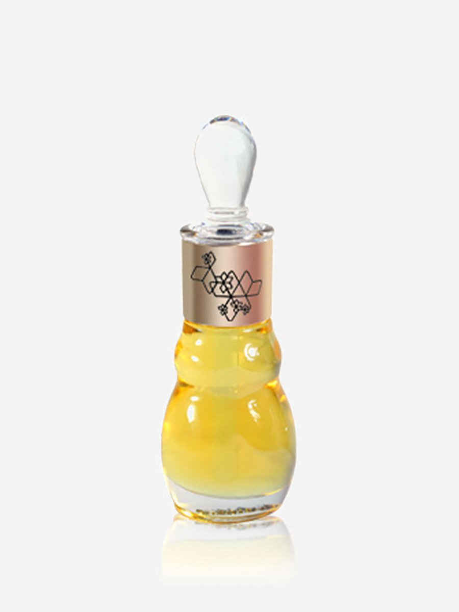 Vanilla Rose Perfume Oil 12Gm