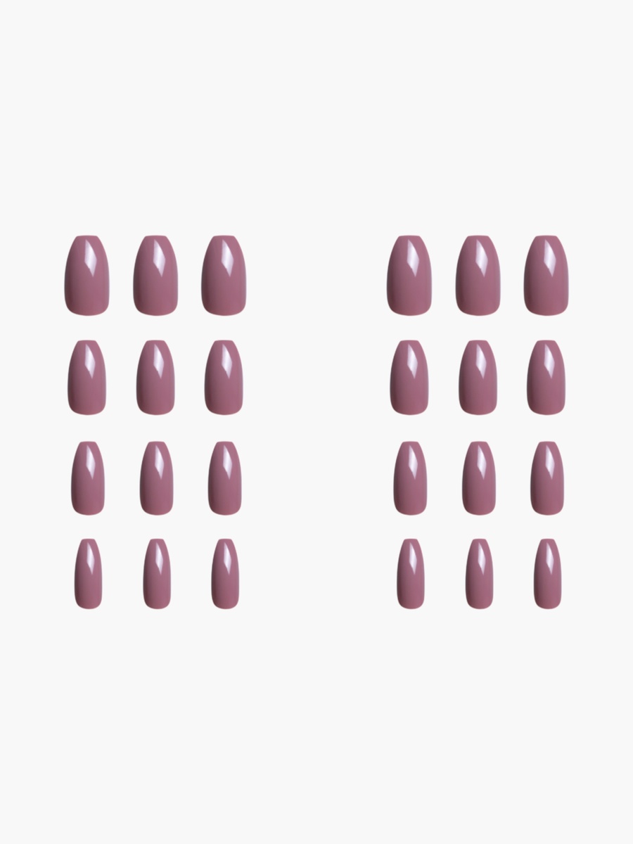 Nails - Coffin
