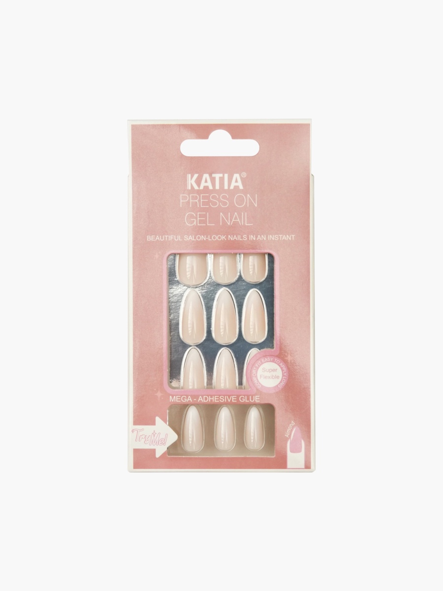 Nails - Almond Ombre
