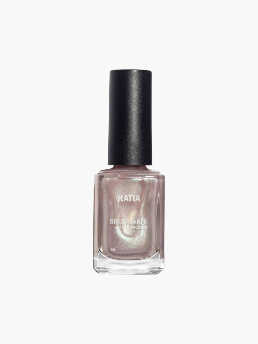 Breathable Nail Lacquer