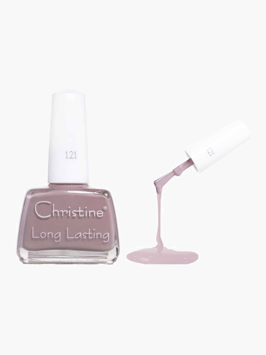 Long-Lasting Nail Polish