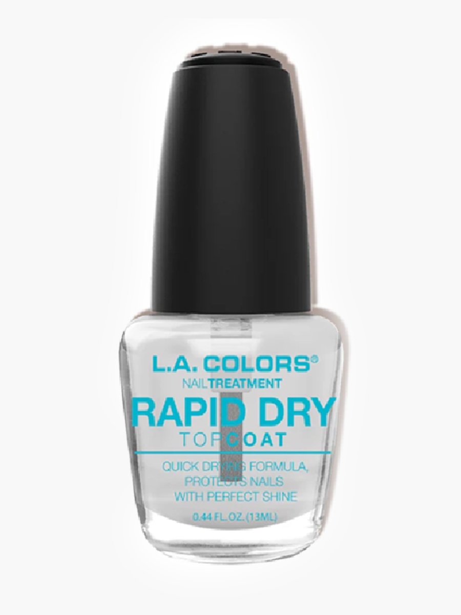 Nail Treatment - Rapid Dry Top Coat