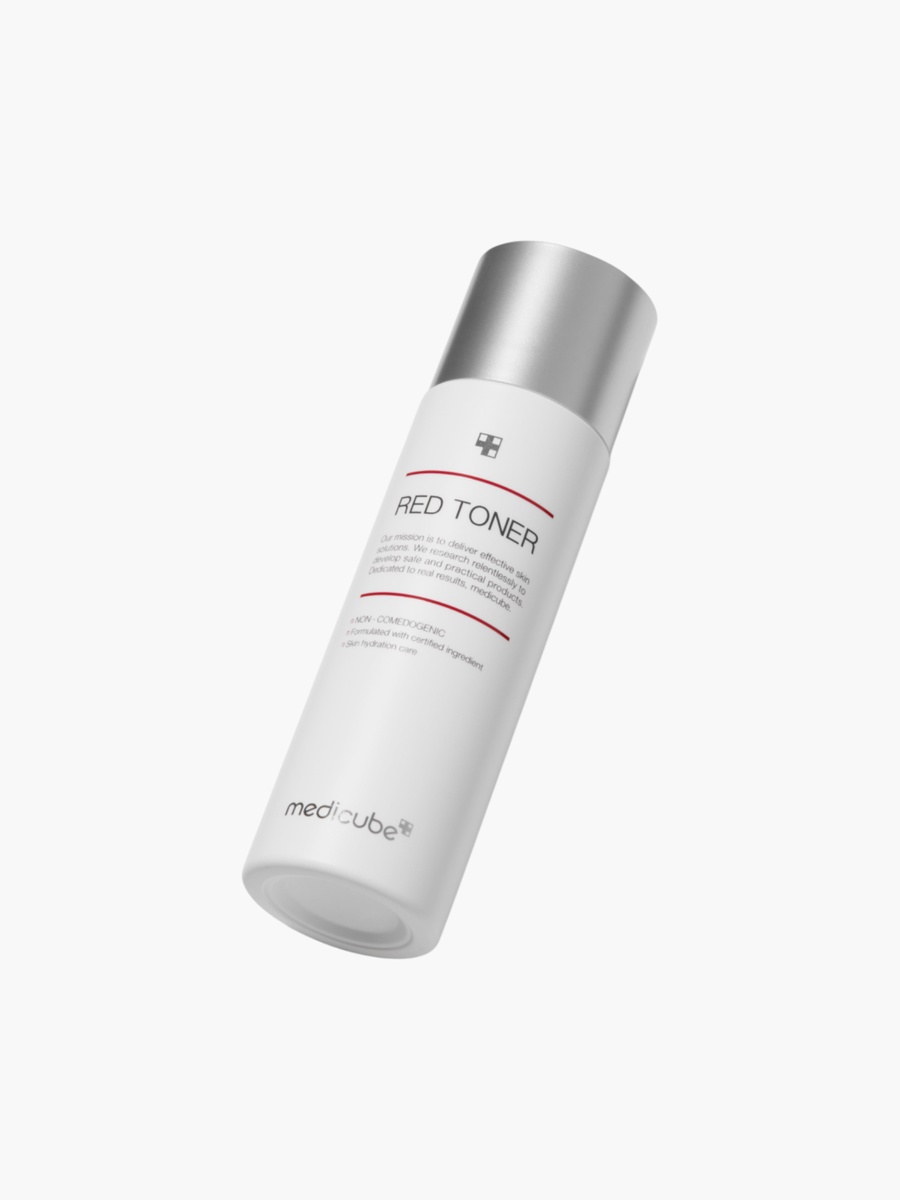 Red Toner Soothing Skincare