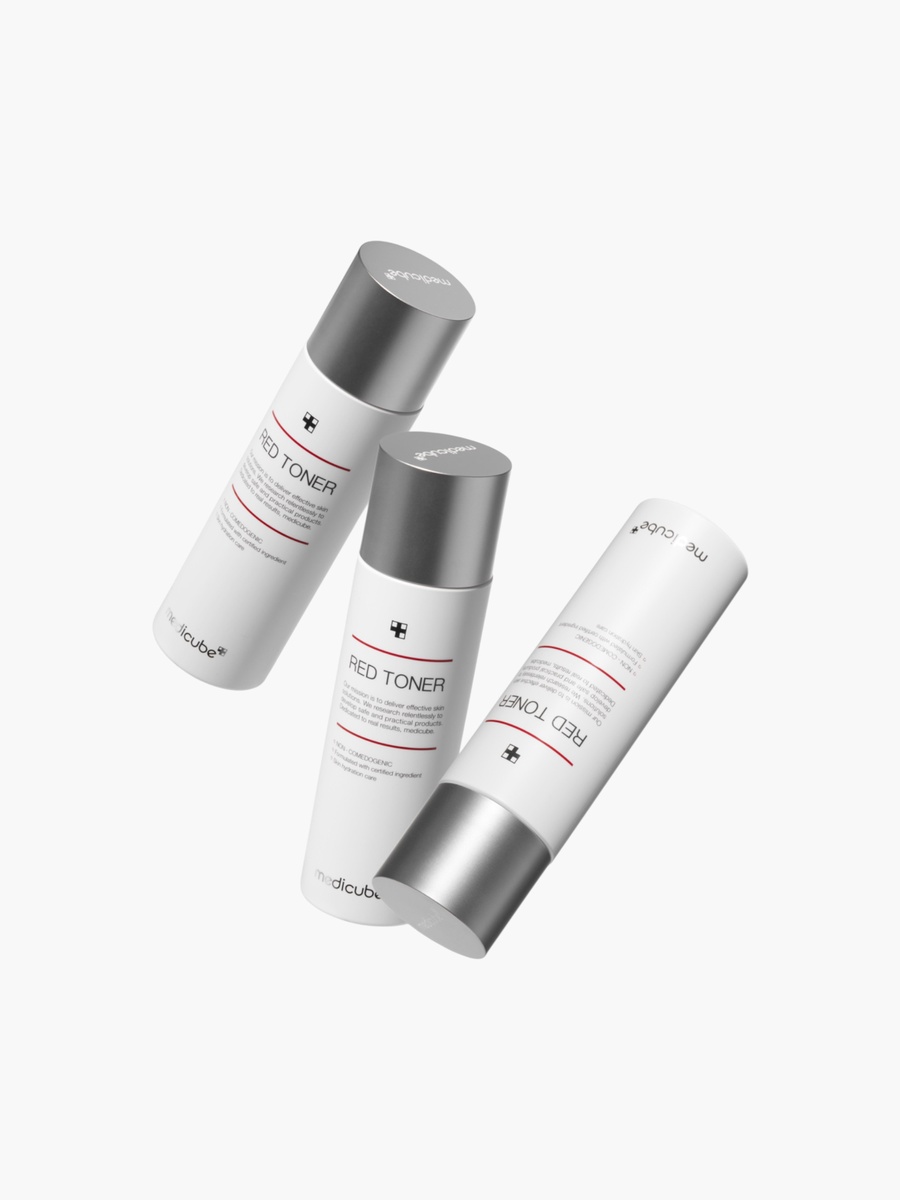 Red Toner Soothing Skincare