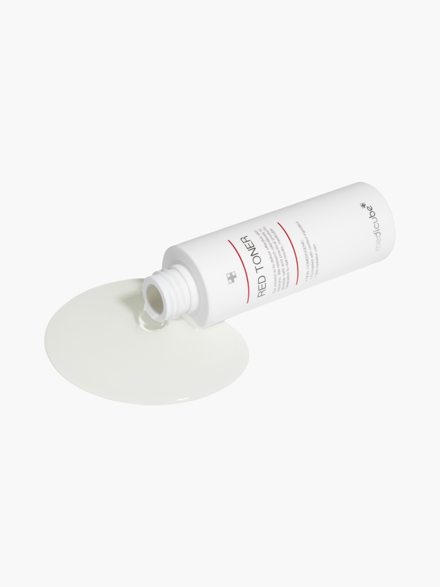 Red Toner Soothing Skincare