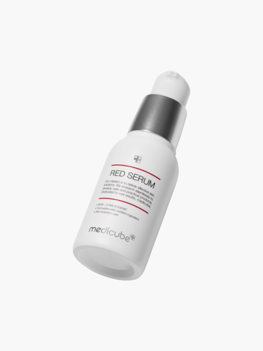 Red Serum Skin Treatment