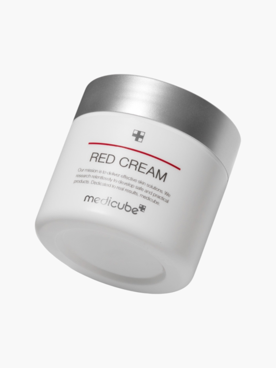 Red Cream Soothing Face Moisturiser