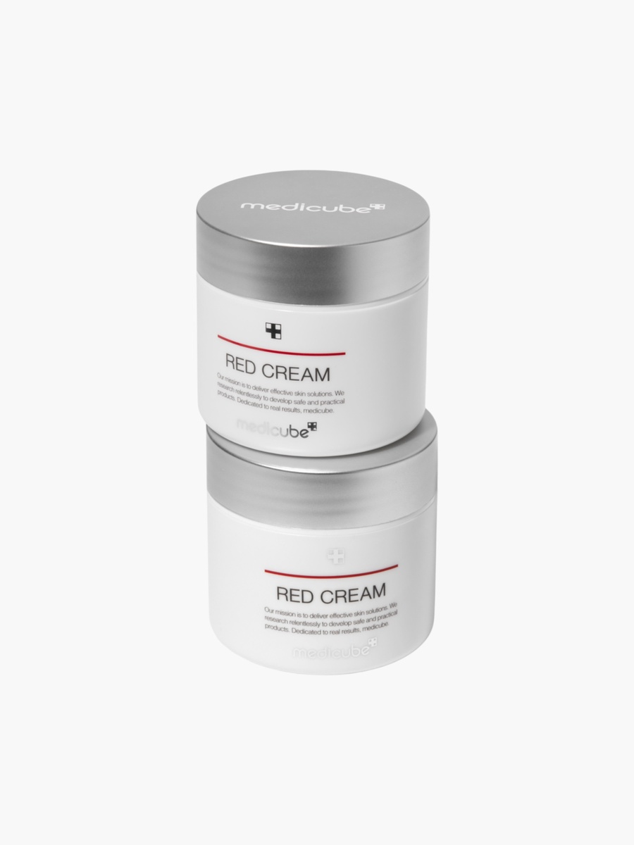 Red Cream Soothing Face Moisturiser