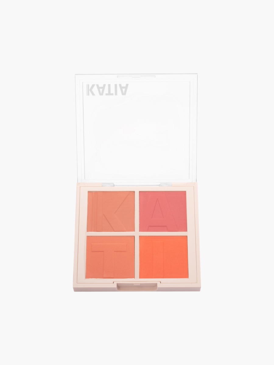 4 Face Palette