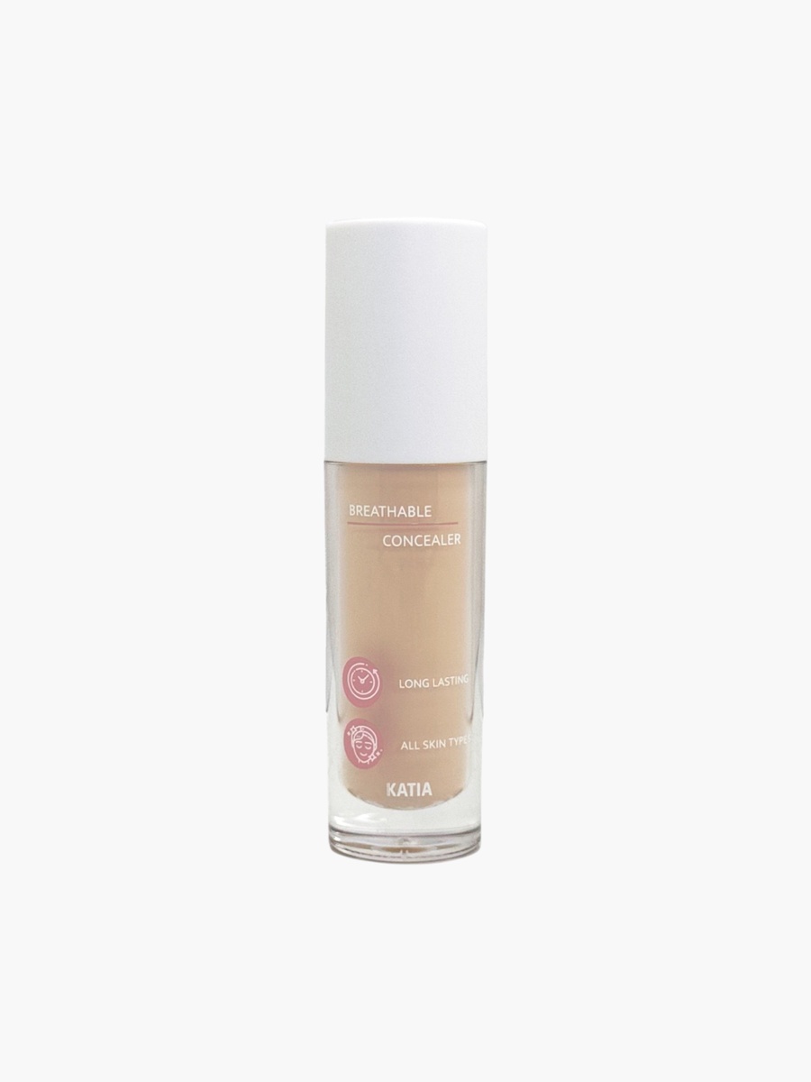 Breathable Concealer