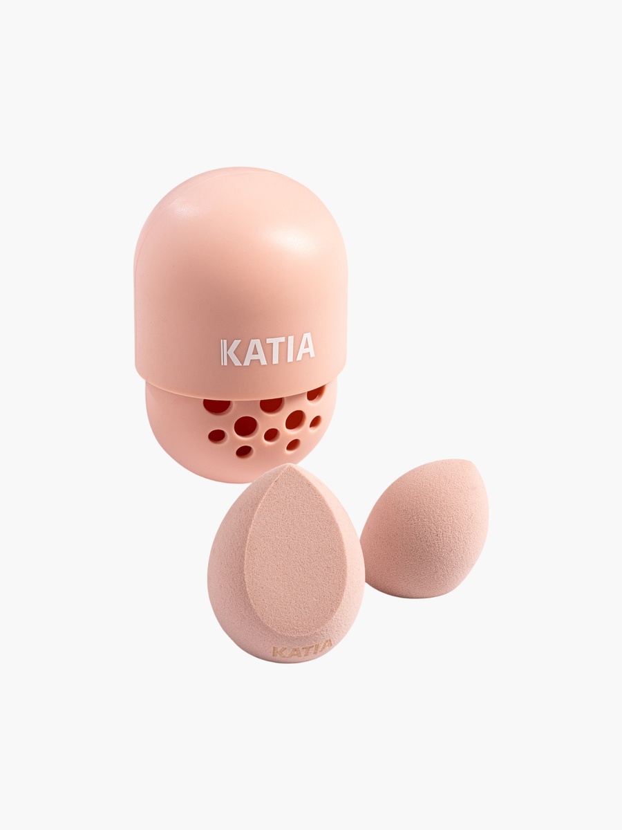 3 Multi Functional Makeup Sponge