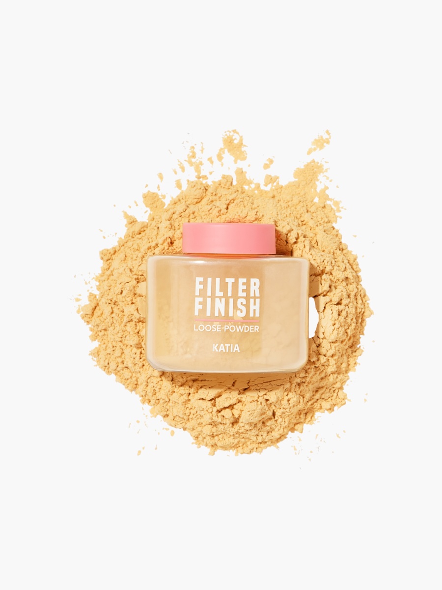 Loose Powder - Filter Finish