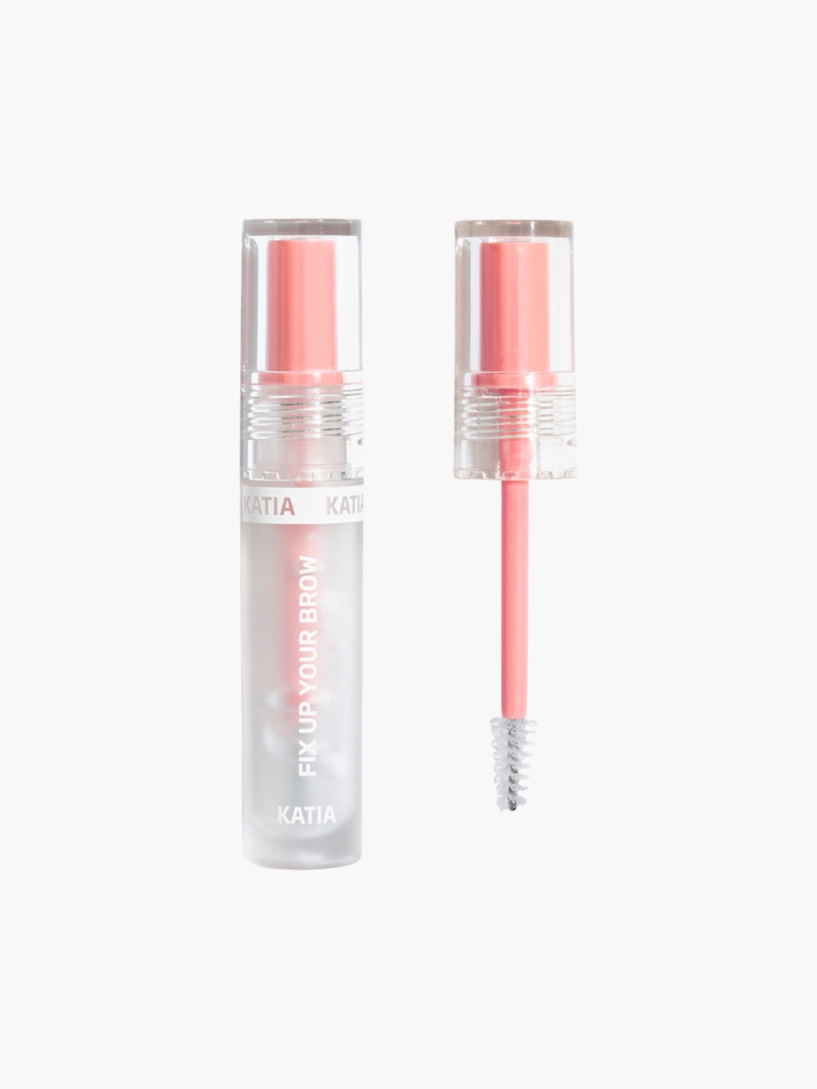 Eye Brow Mascara Gel With Vitamin E - Clear