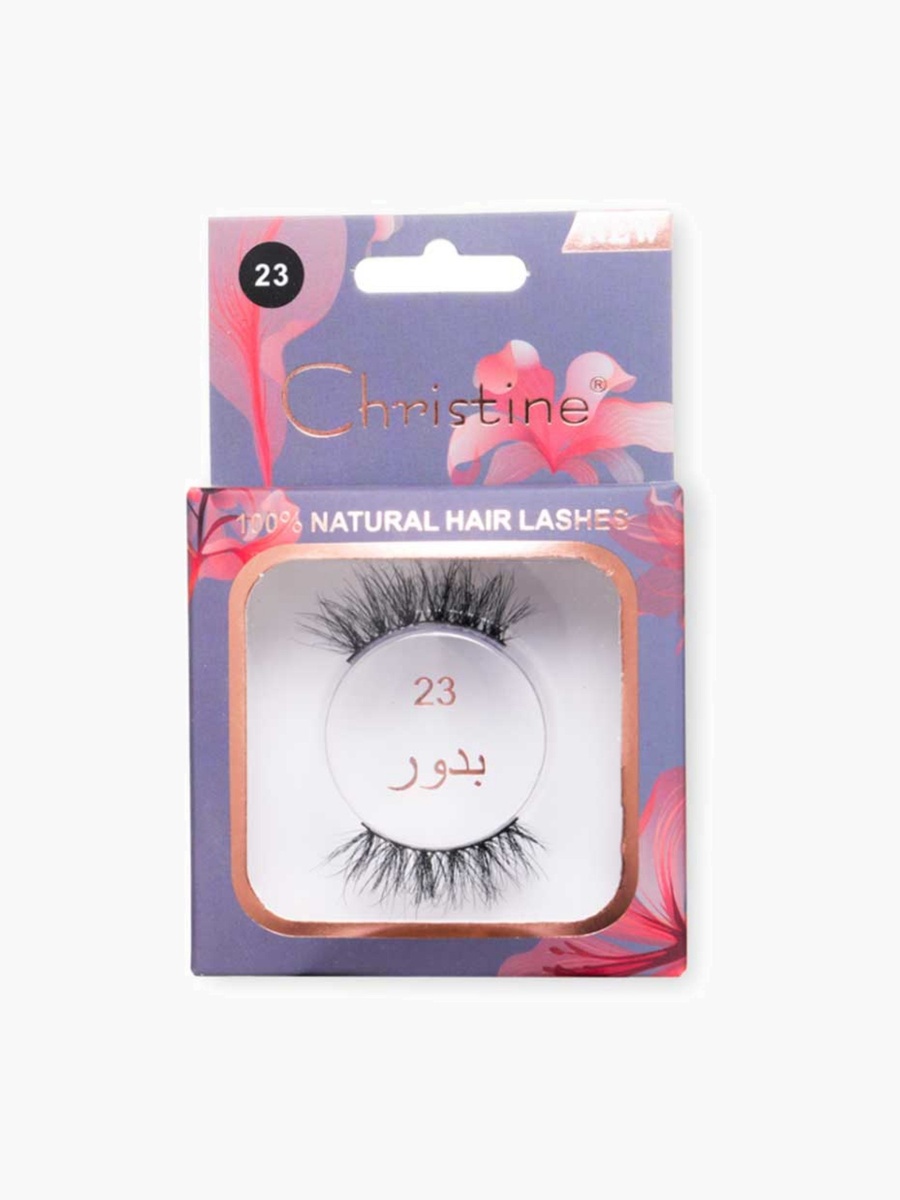 رموش صناعية رقم 23