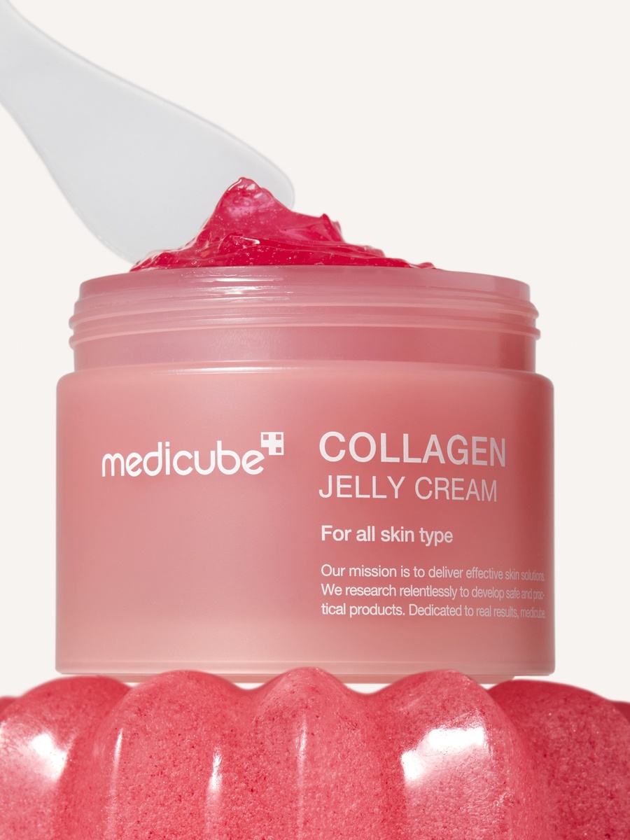 Collagen Jelly Cream