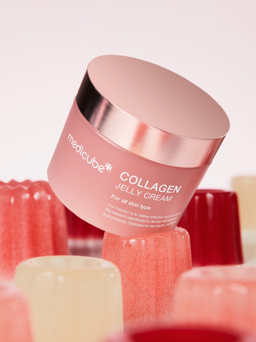 Collagen Jelly Cream