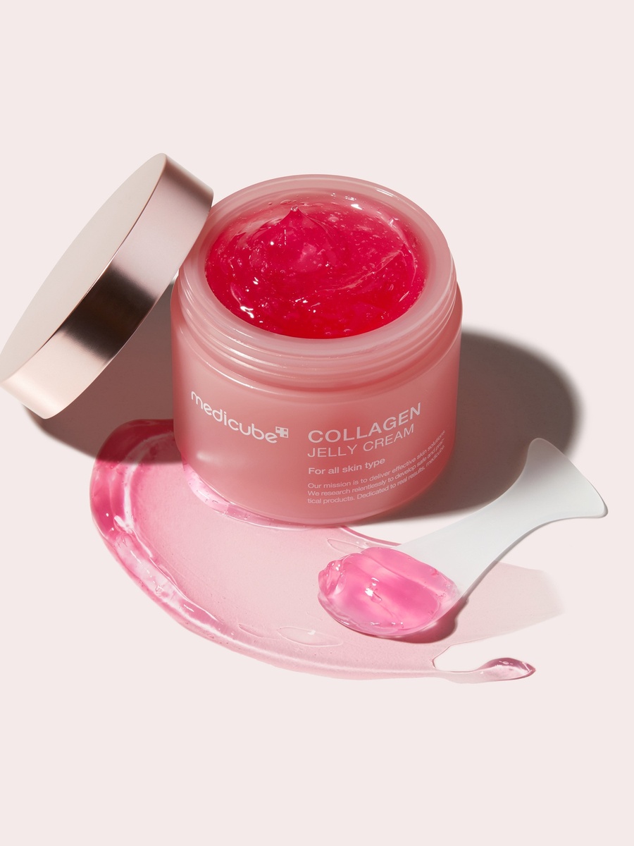 Collagen Jelly Cream