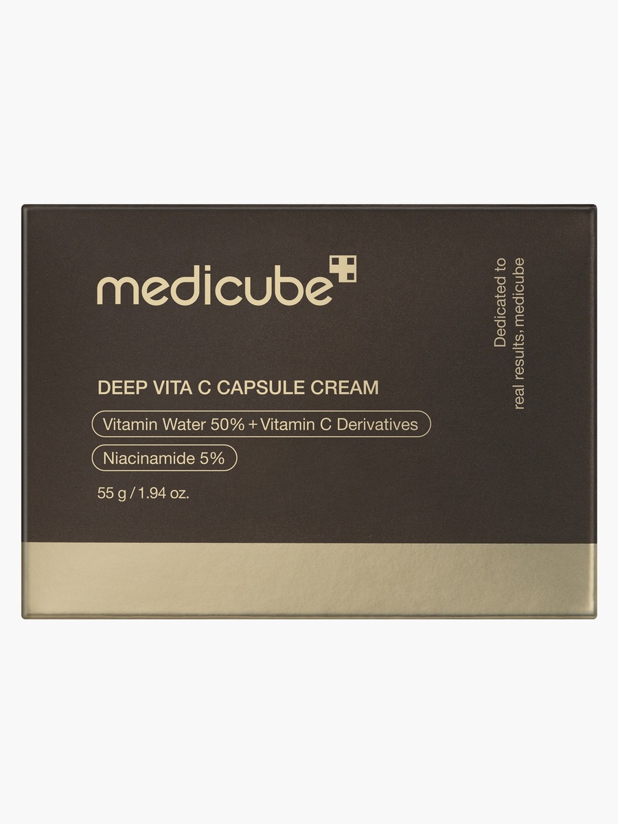 Deep Vita C Capsule Cream
