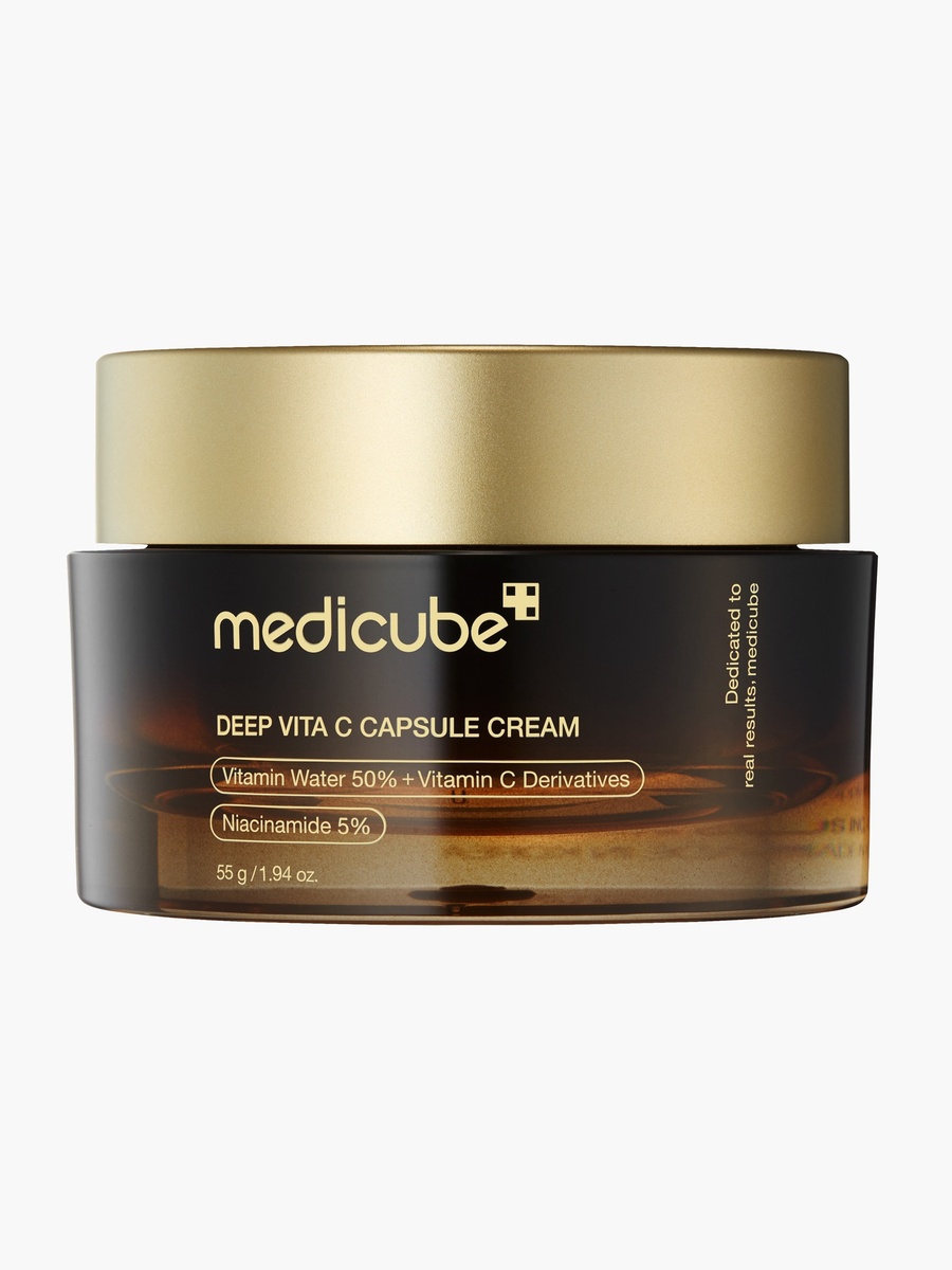 Deep Vita C Capsule Cream