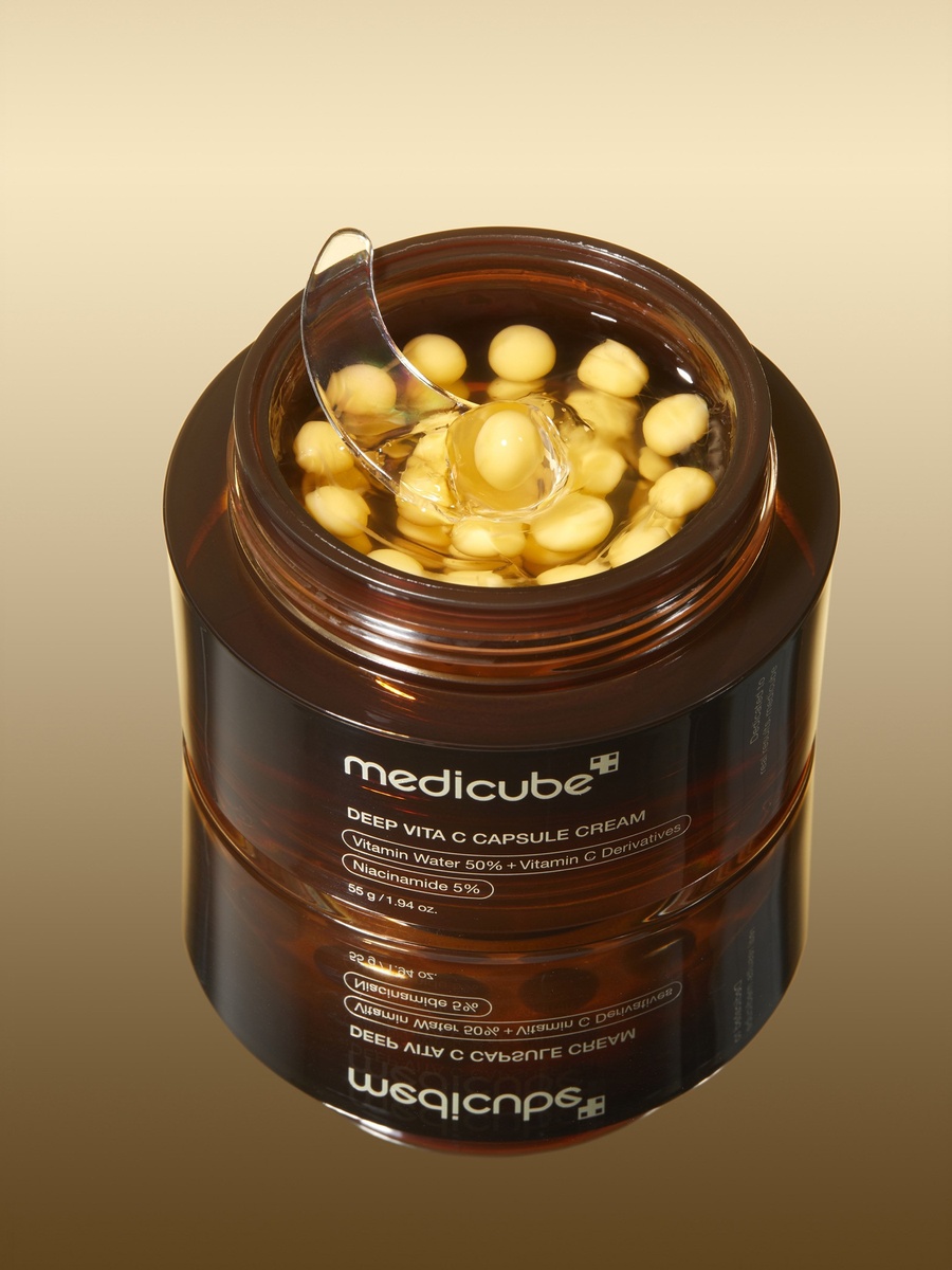 Deep Vita C Capsule Cream