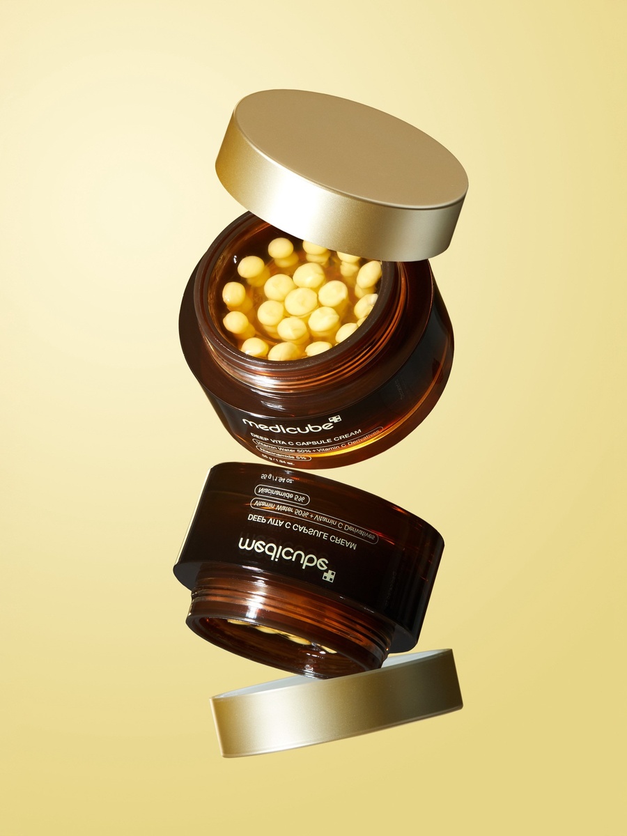 Deep Vita C Capsule Cream