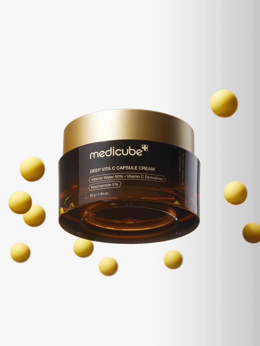 Deep Vita C Capsule Cream