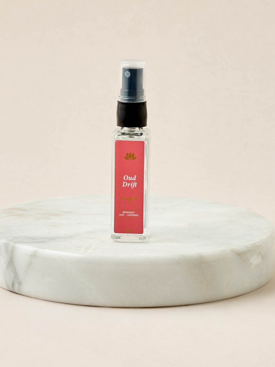 طقم موزع عطر جاردن سوق 4 قطع