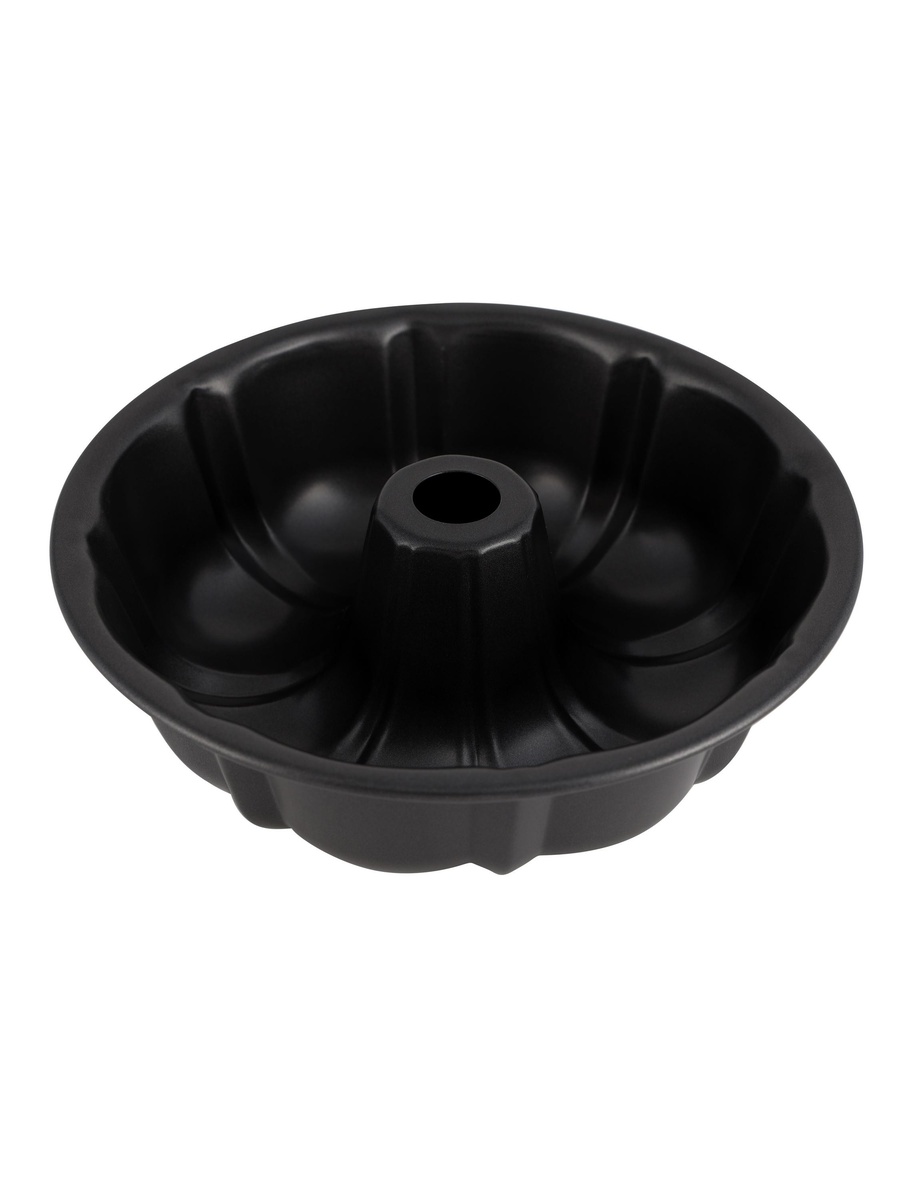 4-Piece Charlotte Bund-Form Baking Pan, 25.5x8 cm