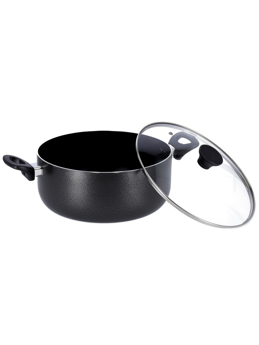 7-Piece Aluminium Casserole Set, DC1750