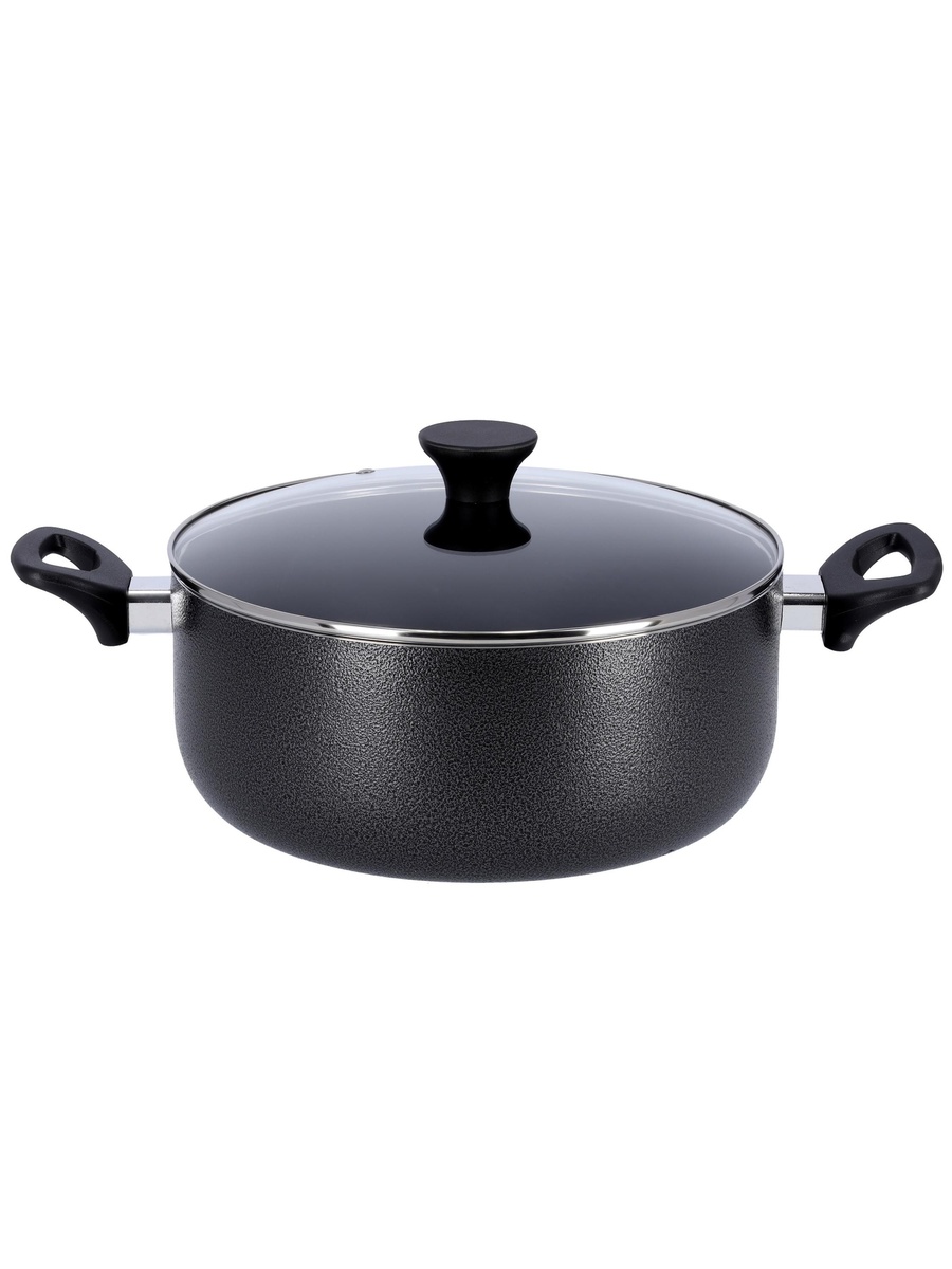 7-Piece Aluminium Casserole Set, DC1750
