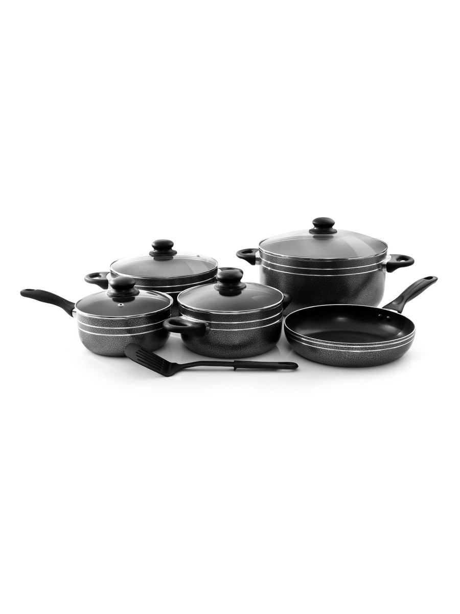 10-Piece Non-Stick Cookware Set