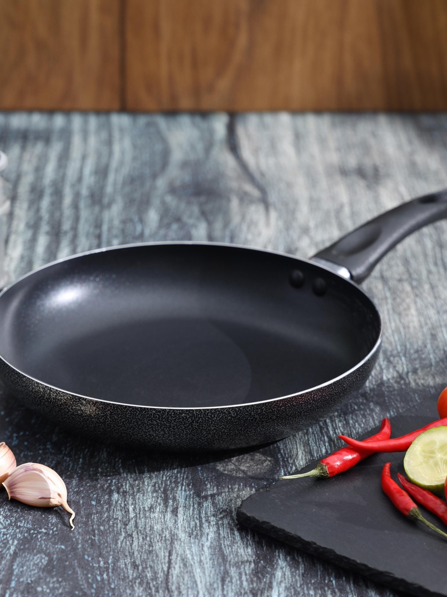 Aluminum Fry Pan 22 cm