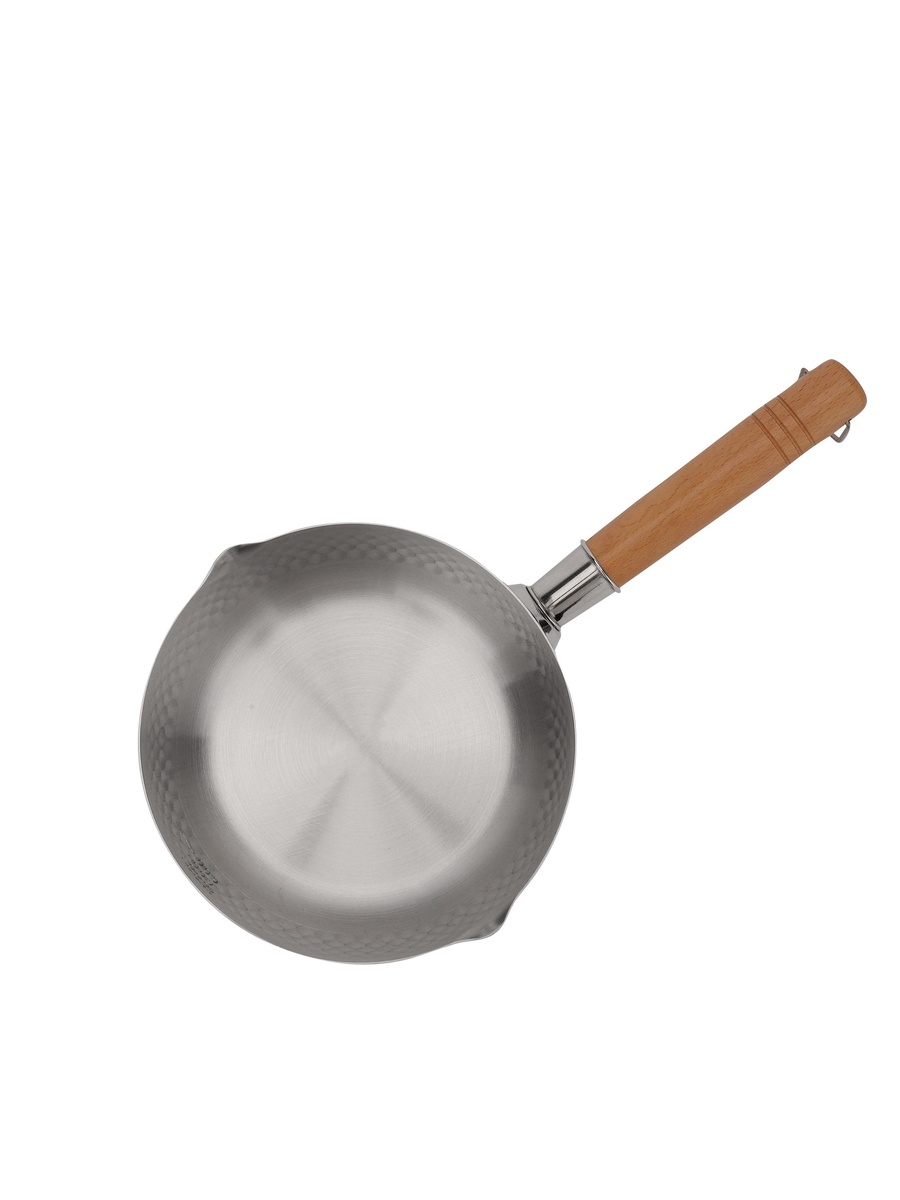 قدر سنو ستانلس ستيل 18 سم
