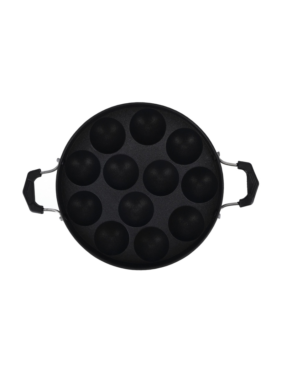 12Pits Nonstick Appam Pan