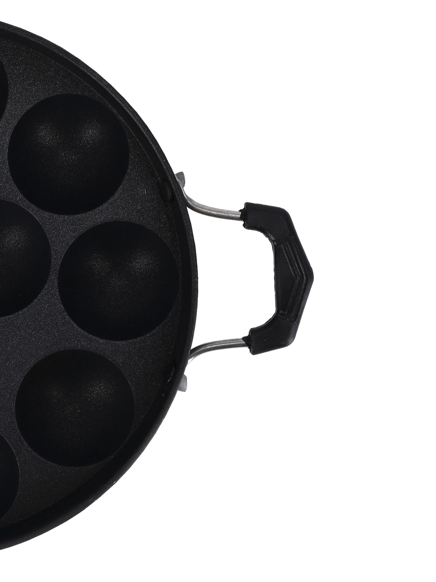 12Pits Nonstick Appam Pan