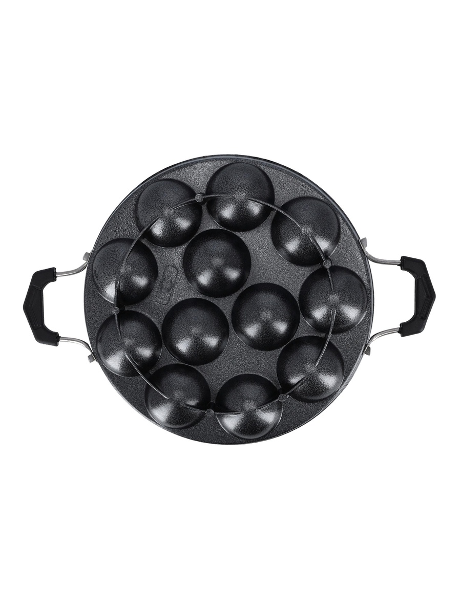 12Pits Nonstick Appam Pan