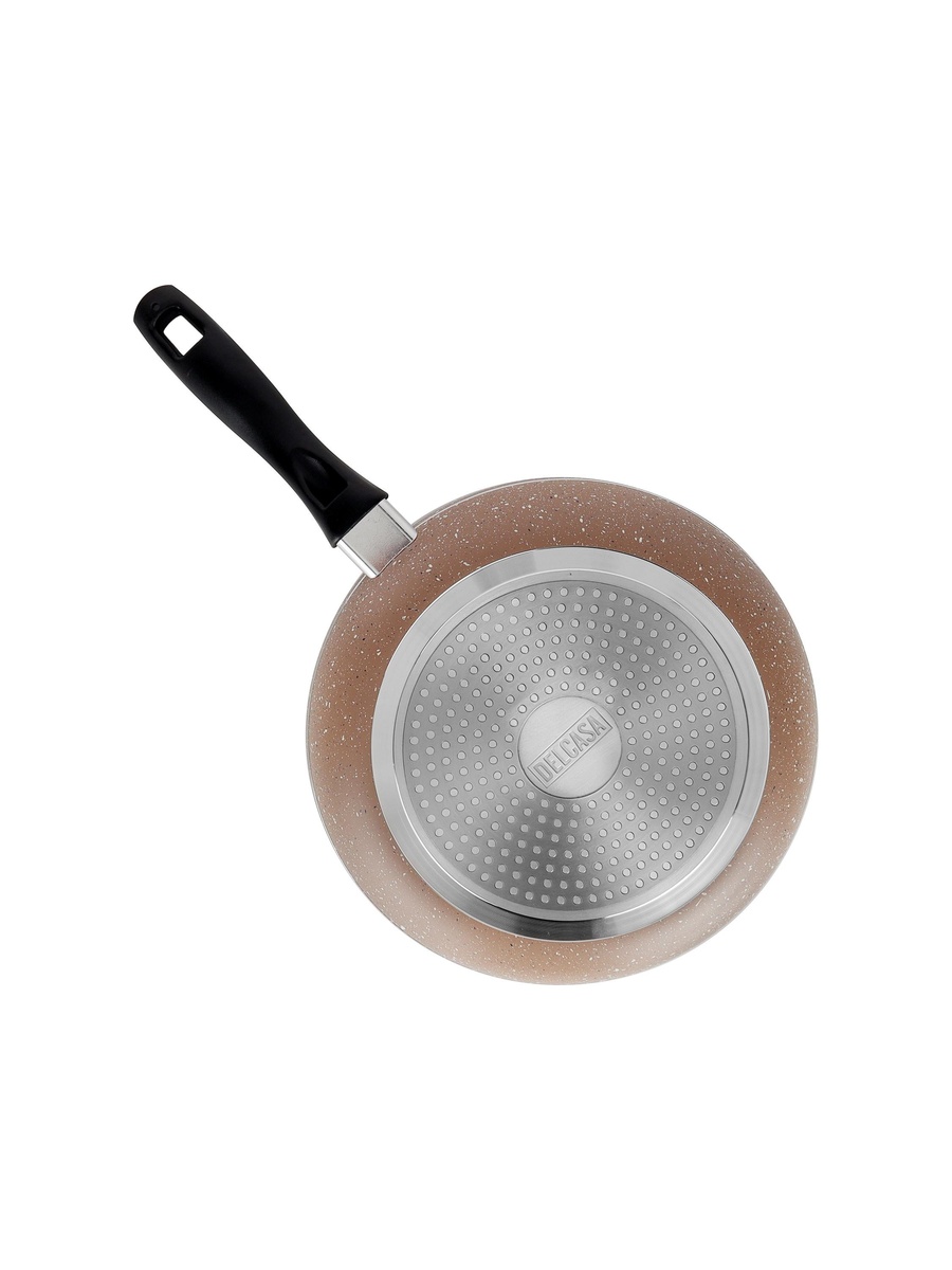 10-Piece Non-Stick Cookware Set with Granite Coating