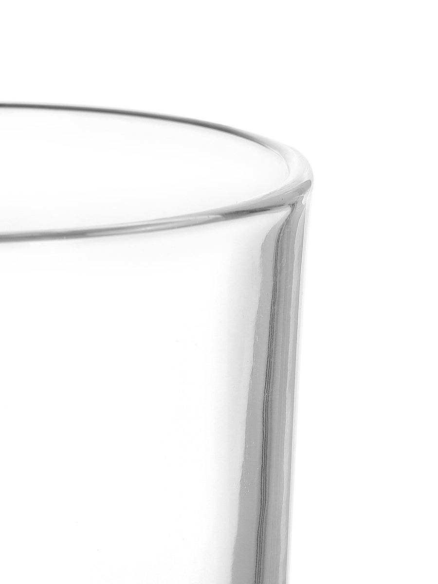6-Piece Glass Tumbler Set