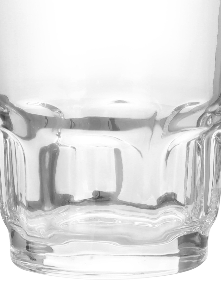 6-Piece Glass Tumbler Set