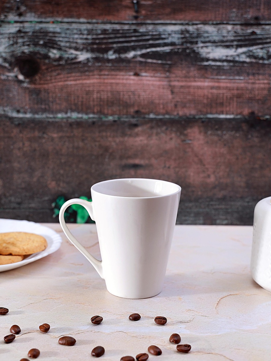 Ceramic Mug, 11 Oz