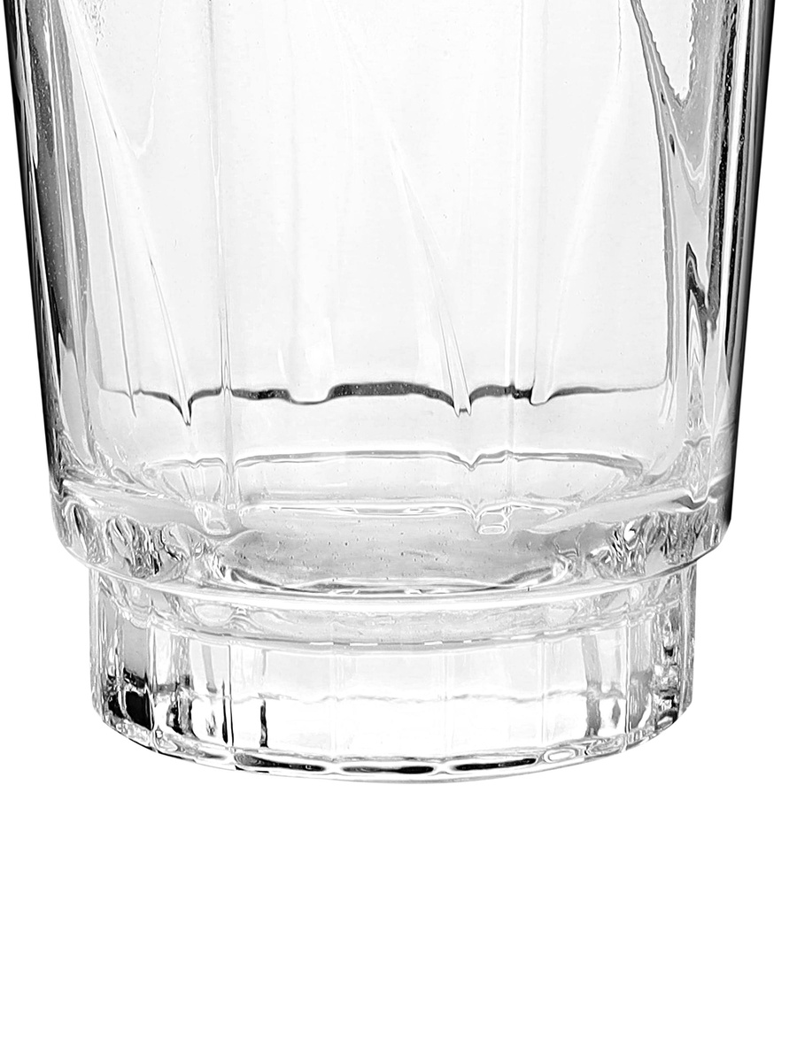 6-Piece Glass Tumbler, 375ml