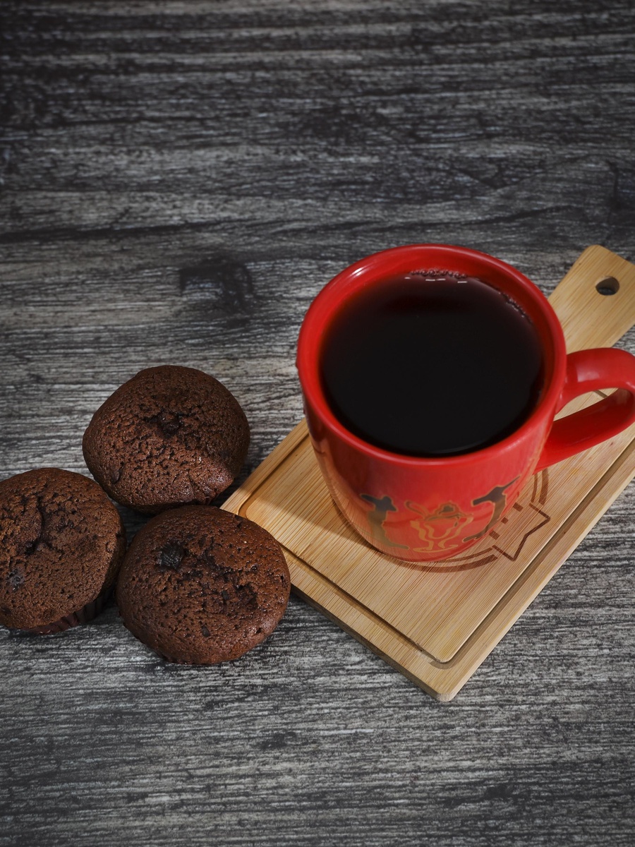 Porcelain Coffee Mug Set, 11 Oz